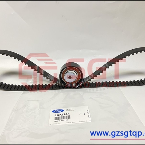 1672144/FORD/正时套件/Timing kit 1672144 FORD B-MAX (JK) 1.4 12- Contitech ...